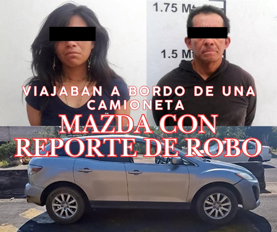 viajaban a bordo de una camioneta